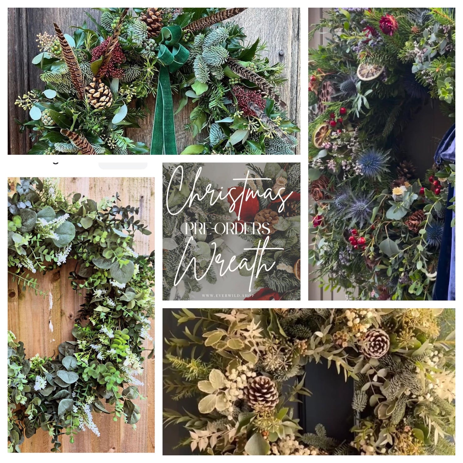 Wreaths