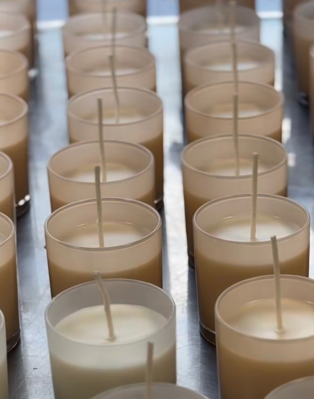 The Candle Making Experience