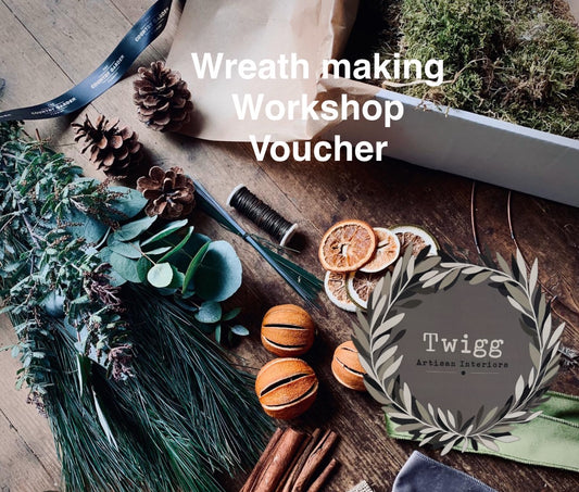 Wreath Making Voucher